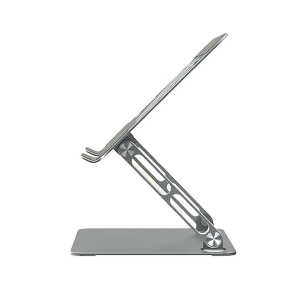 HZN Stands adapted for {specify type of computers, e.g., laptop, tablet, etc.} computers, Laptop Stand with 360° Rotating Base,