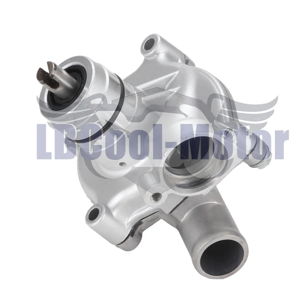 Engine Water Pump ASSY Kit for KAWASAKI ZX400 ZZR400 2001-2006 ZX500 ZZ-R500 1993 ZX600 ZZ-R600 1990-2006 49044-1088 49044-1068