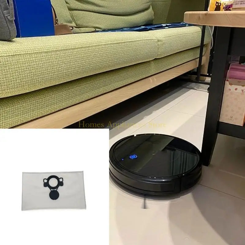 D0AB 5/10pcs para Nilfisk 107419593 Attix33/44 Saco pó substituição bolsa pó vácuo