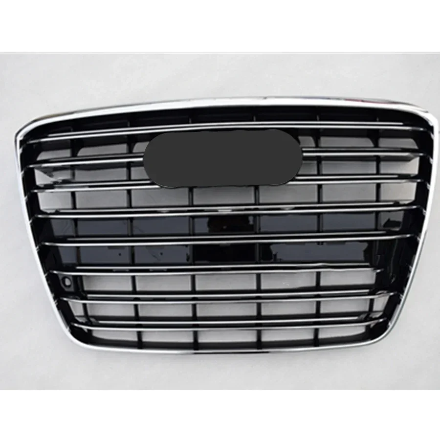 

Car Front Bumper Grill Center Grille for Audi A8 2011 2012 2013 2014 for W12 Style Bumper Grille tools