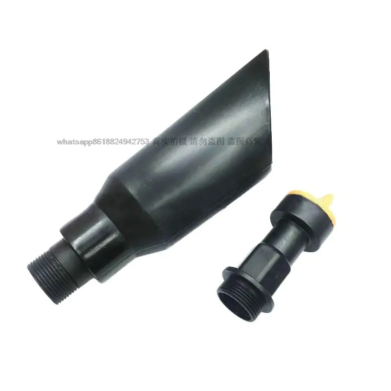 For YANMAR Engine oiling tool oil funnel excavator accessories