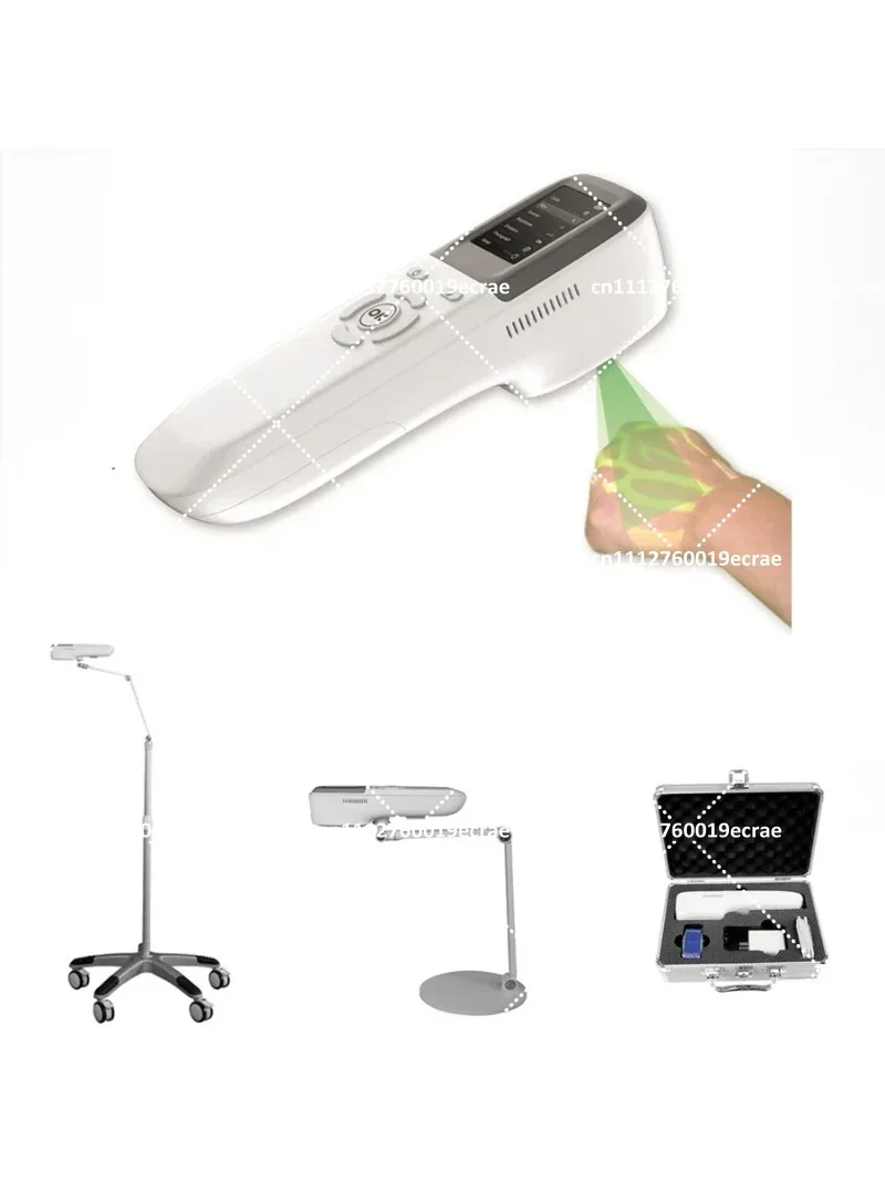 Infrared Body Detector for Children Adults Facial Hand Leg Arm Vascular Vein Finder Viewer Medical Device