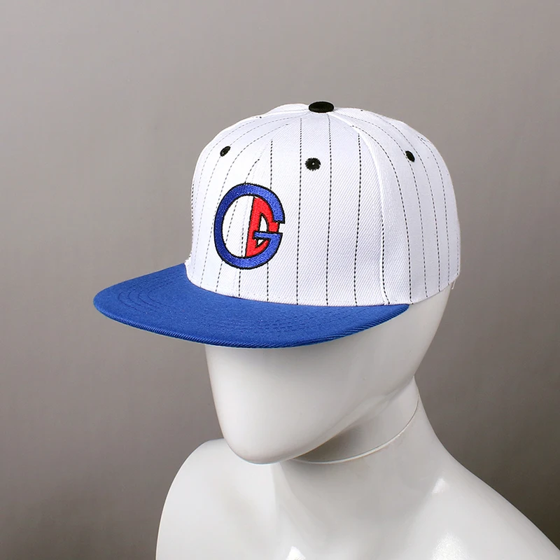 Stein Ozean Emporio Alniño Cosplay Baseball mütze Unisex Phantasie Stickerei Peaked Cap Rollenspiel Hut Zubehör Requisiten