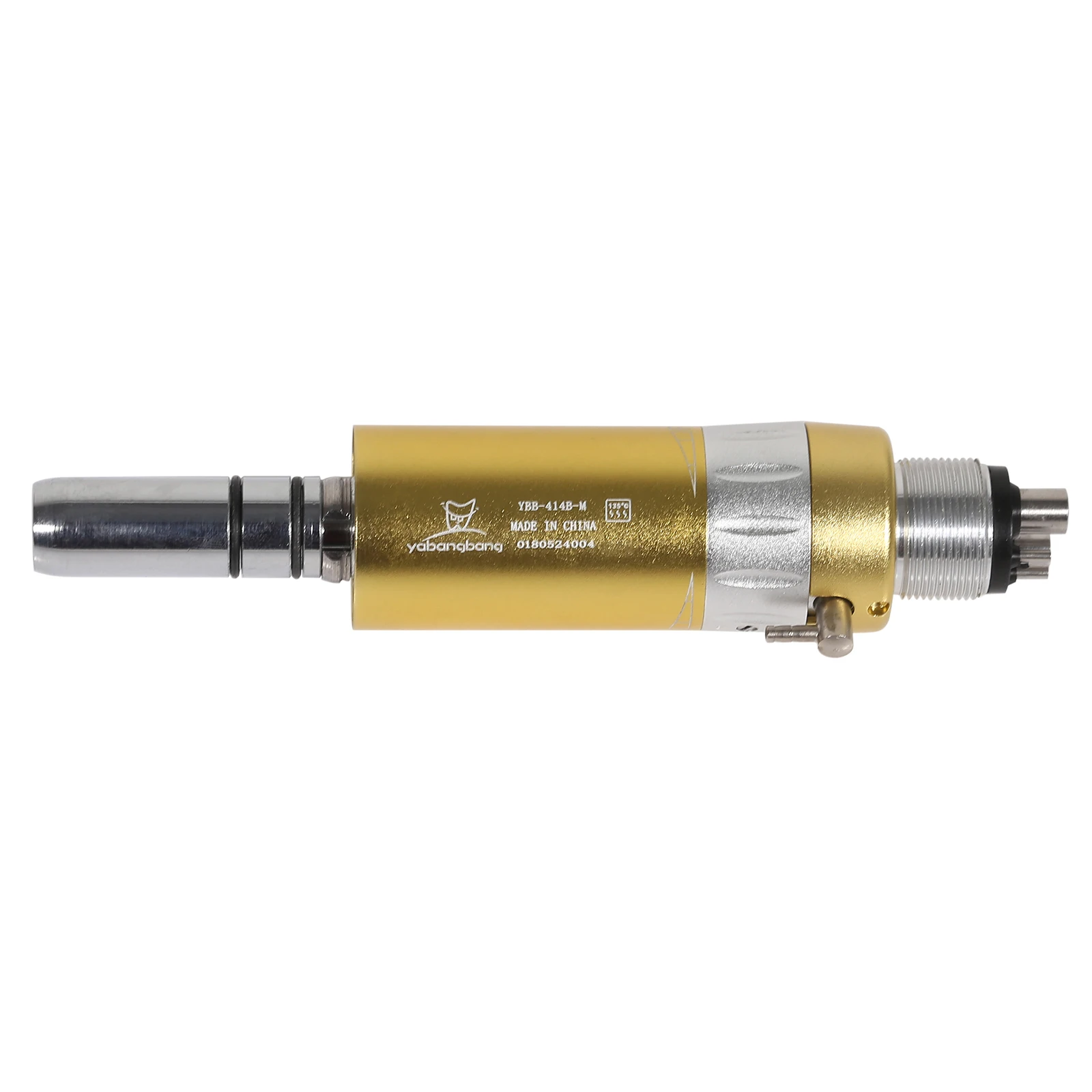 Dental Tool Slow Low Speed Air Motor Micromotor 2/4 Hole Connector Contra Straight Handpiece Free Shipping