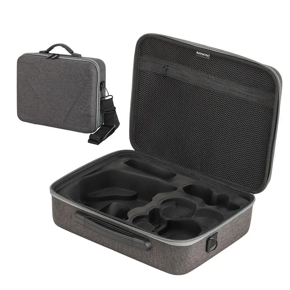 Portable Carrying Case For DJI Goggles N3 Storage Bag Anti-collision Shockproof Handle Bag Protective Hard Shell Drone Accessory