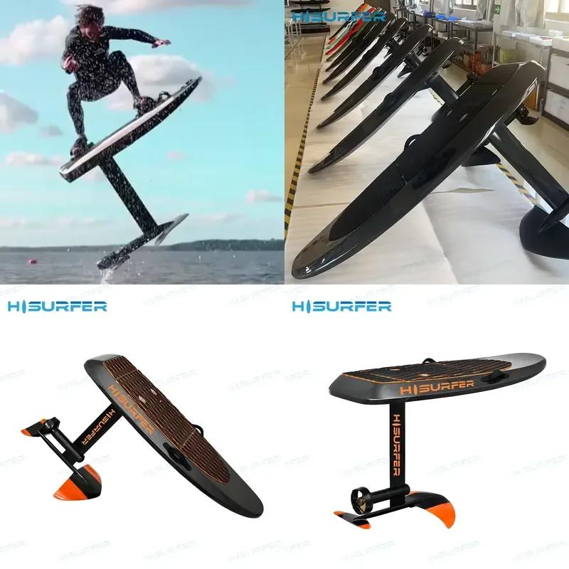 8KW 45KM/H Surfing Adventure Electric E Surfer E Foil Flying Surfboard Efoiling Hot Sell in UK USA EU Thailand Russia