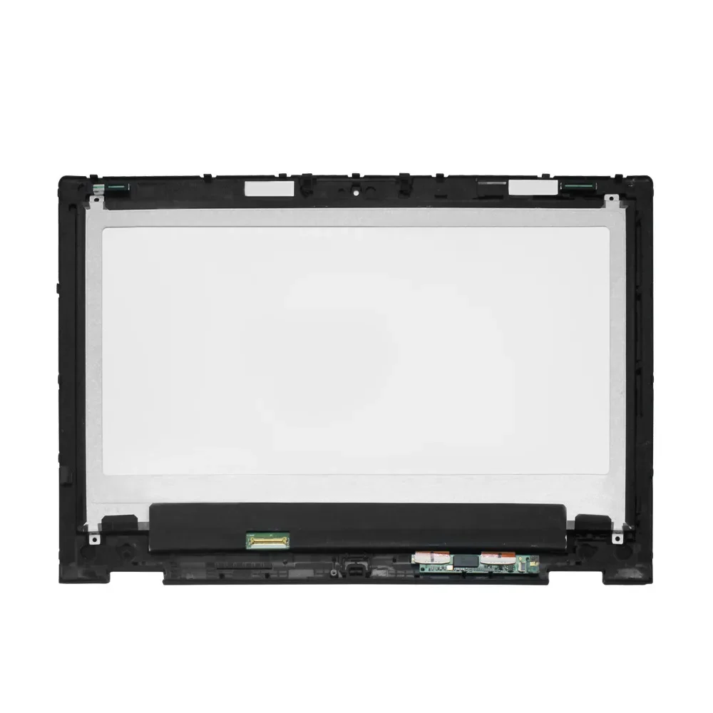 13.3' Full LCD Display Touch Screen Digitizer Glass Assembly With Frame For DELL Inspiron 13 7347 7348 7359 P57G 1366x768