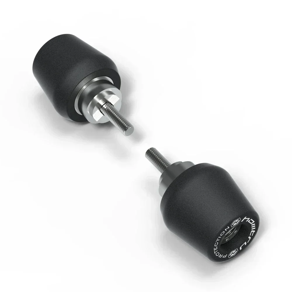 Motorcycle Handlebar End Weight Grip Cap Fit Honda CBR500R 2016-2023