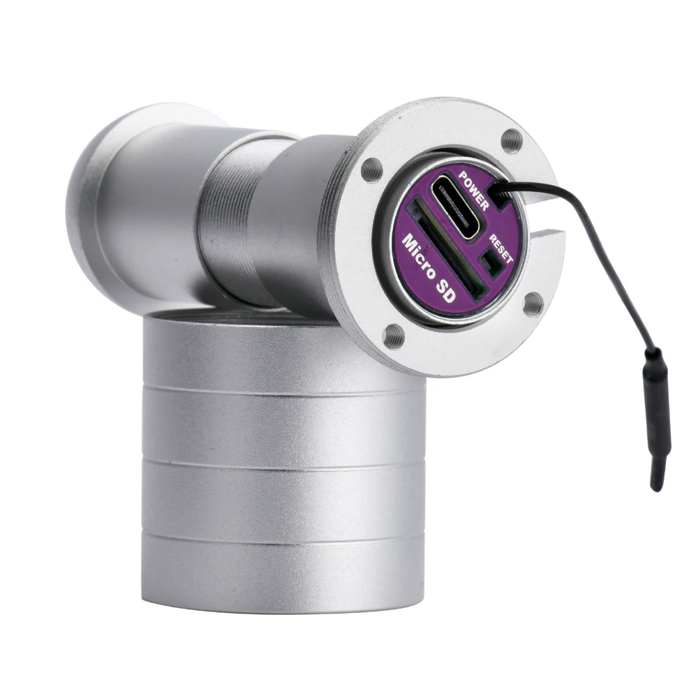 ICSEE WiFi Smart wizjer otwór bezpieczeństwa 1080P szerokokątny FishEye CCTV sieć Mini wizjer do drzwi Wifi kamera IP karta P2P TF