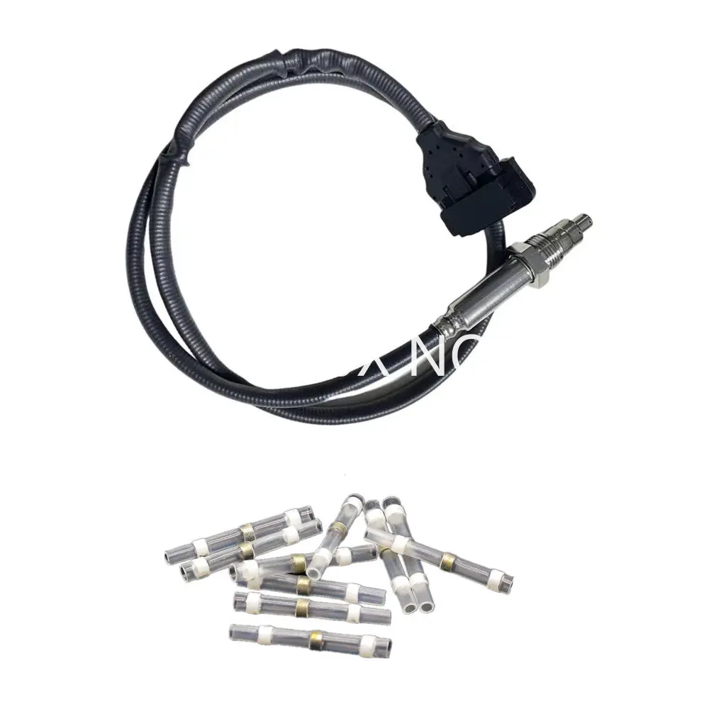 

NOx Sensor Probe For BMW 5er Touring F10 F11 F18 523i 528i 530i N53 STG 09-13 5WK96650B 5WK96650C 5WK96650 759040204 759040202