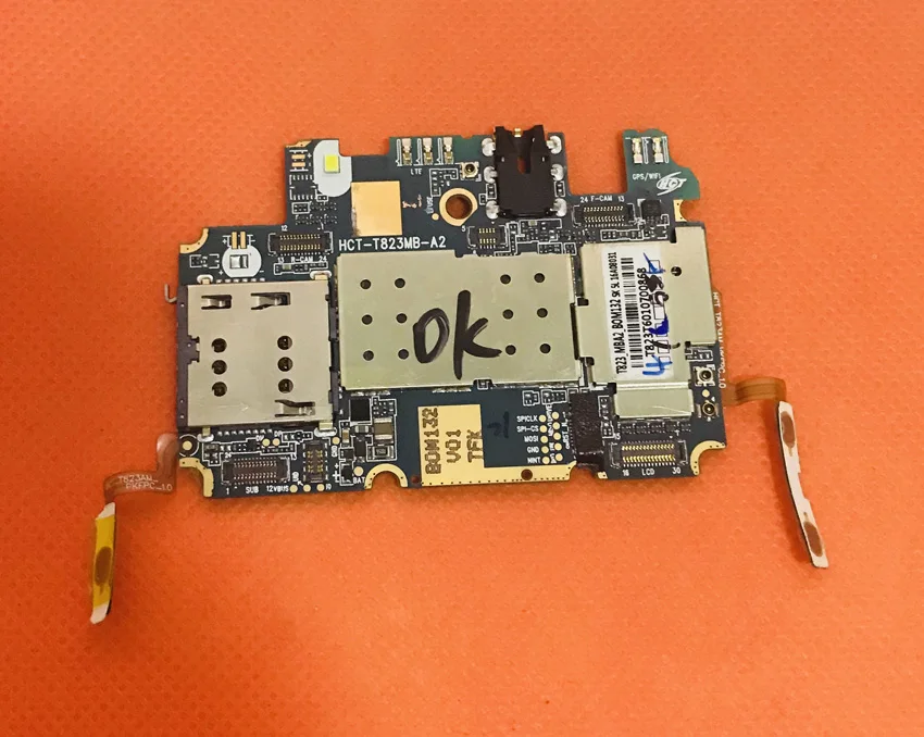 Оригинальная материнская плата 2 ГБ ОЗУ + 16 ГБ ПЗУ для Blackview Ultra Plus MT6735 четырехъядерный процессор 5,5 Оригинальная материнская плата 2 ГБ ОЗУ + 16 ГБ ПЗУ для Blackview Ultra Plus MT6735 четырехъядерный процессор 5,5