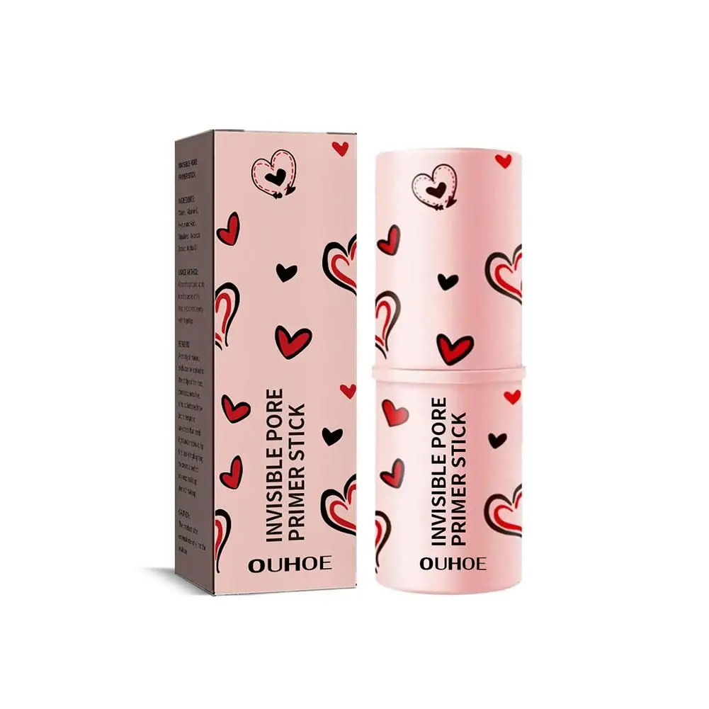 Magical Pore Eraser Waterproof Face Primer Stick Hydrating Pore Stick Pore Matte Minimizer Makeup Primer Primer Invisible P D9Y2
