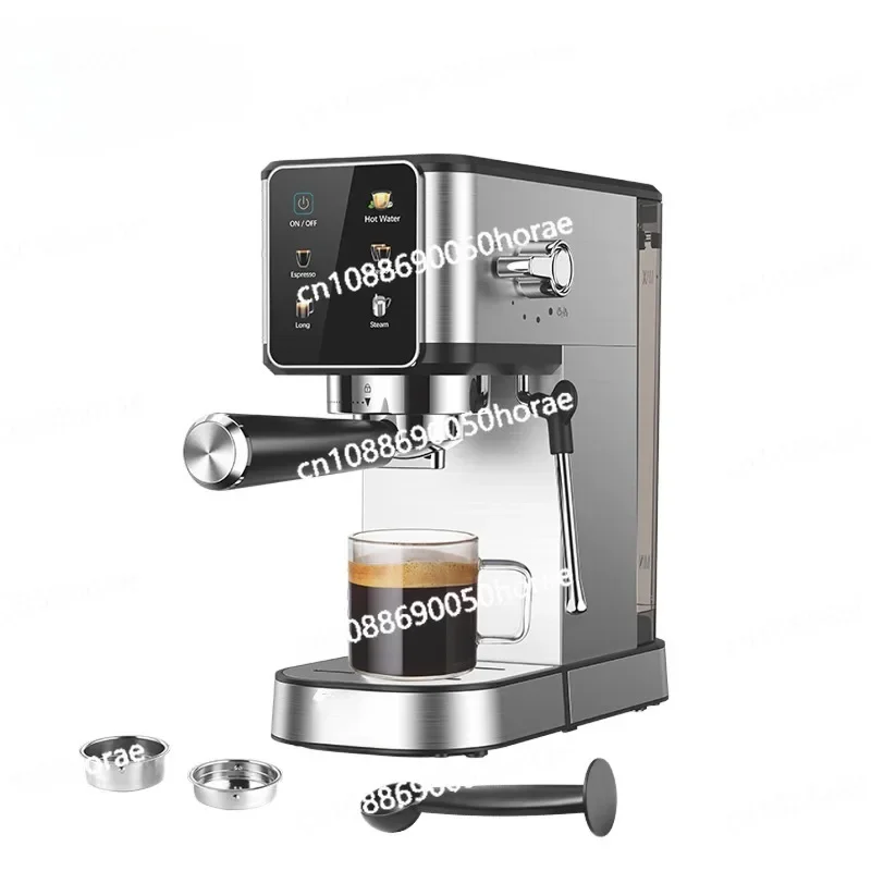 Household Small Fully Automatic All-in-one Machine, High-pressure Extraction and Concentration Steam Coffee Machine