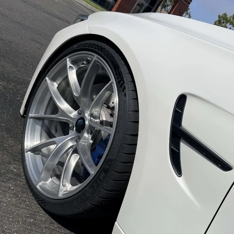 DW Forged Aluminum Alloy Wheels 17 18 19 20 22 24Inch 5x112 Chrome Wheels for BMW M3 M4 (E36 E46) M5 M6 E92 E93 view 3