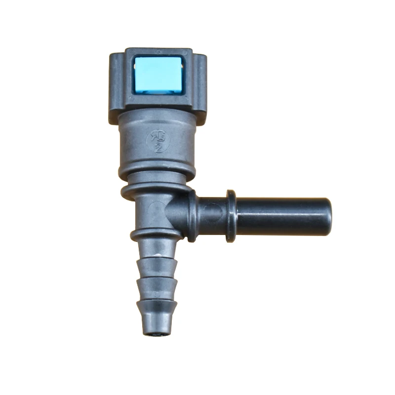 5 PCS 7.89 6.30 9.49 Juntas de acoplador rápido de linha de combustível automotivo