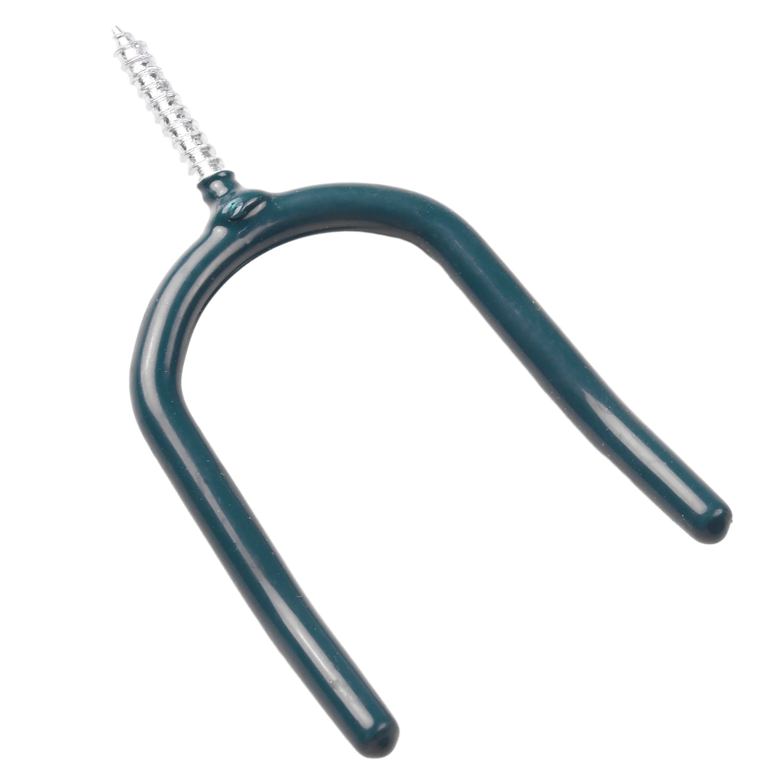 محاور تنظيم المحاور، منظمات المرآب شديدة التحمل، خطاف تعليق سهل التركيب، برغي عالي التحمل في خطاف على شكل حرف U #5