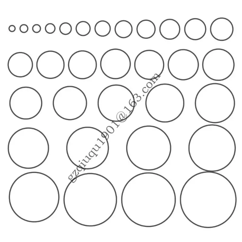Резиновый привод для видеопроглезных ремней высокой эластичности 17-100 мм сложен