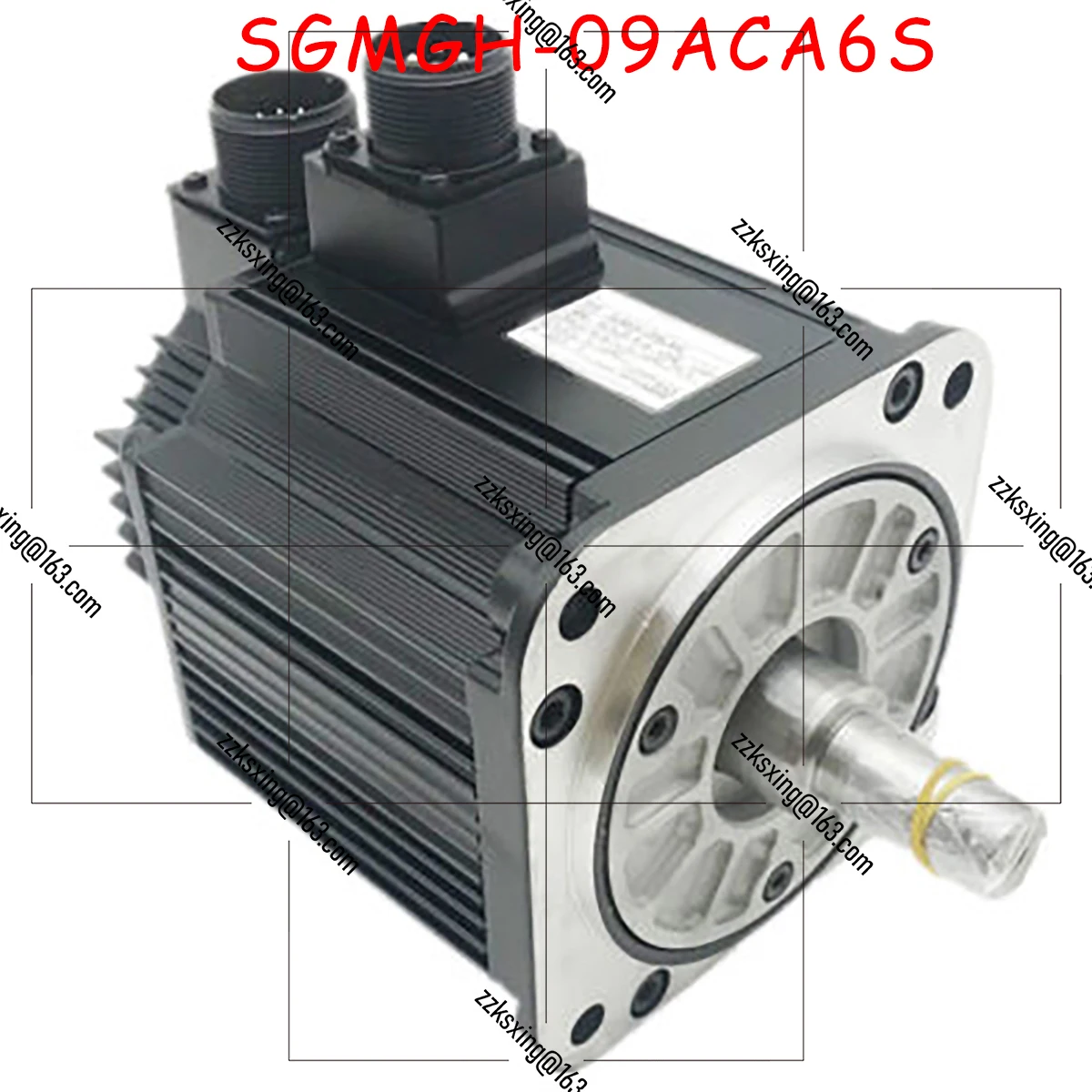 Brand New SGMGH-09ACA6S Original Servo Motor