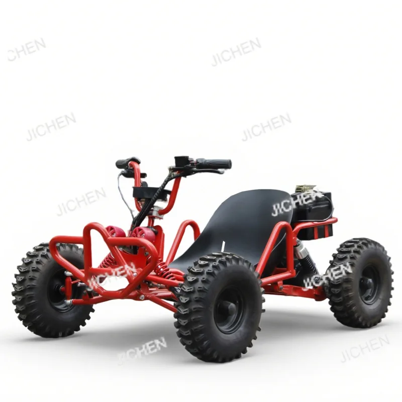 

500 Вт мотор горный внедорожный картинг поле живописное место аренда пляжный велосипед