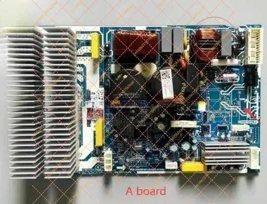 Replacement Inverter Drive Circuit Board Fit for Midea Air Conditioner Various Models