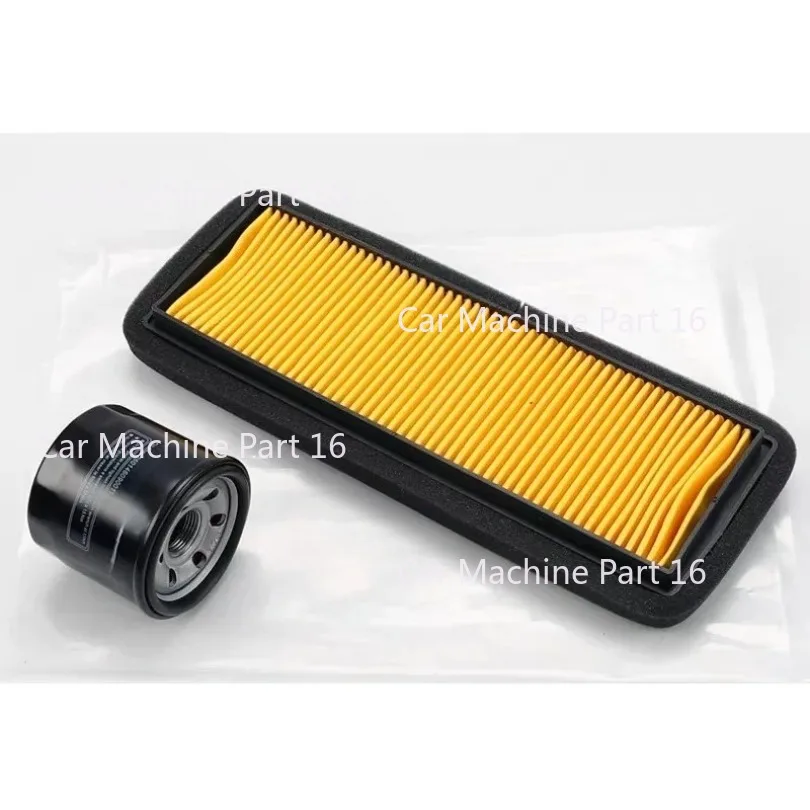 Motorcycle Oil Filter Air Filter for QJMOTOR QJ800 SRT 800 SX