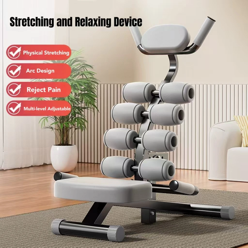 2025 المحمولة قابل للتعديل متعددة البطن البطن ممارسة الجسم صالح مجموع الأساسية الخصر اللياقة البدنية تجريب آلة