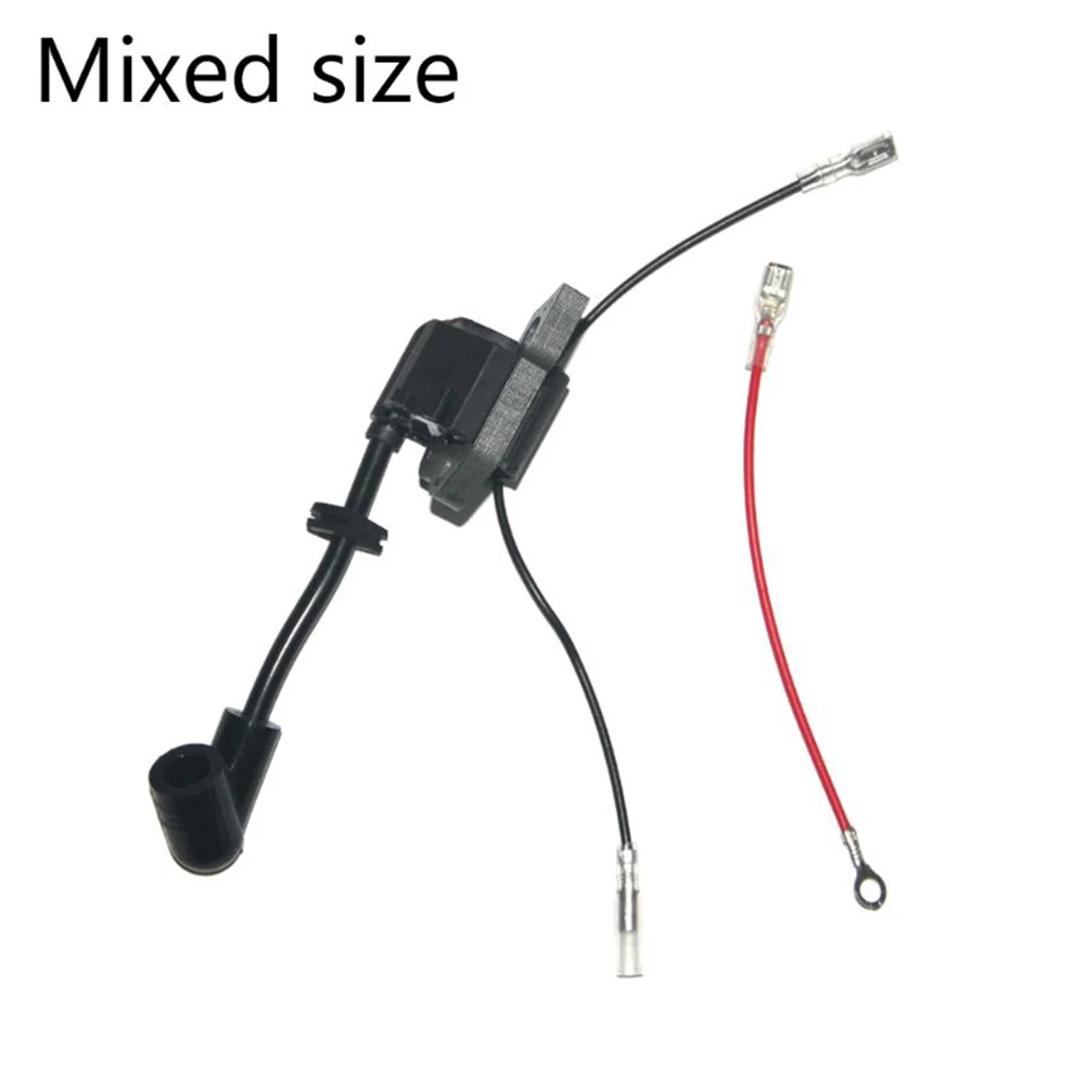 Imagem -02 - Módulo de Bobina de Ignição Magneto para Stihl Ms180 Ms170 ms 180 170 018 017 Aparador Motor Peças de Reposição Peças de Motosserra