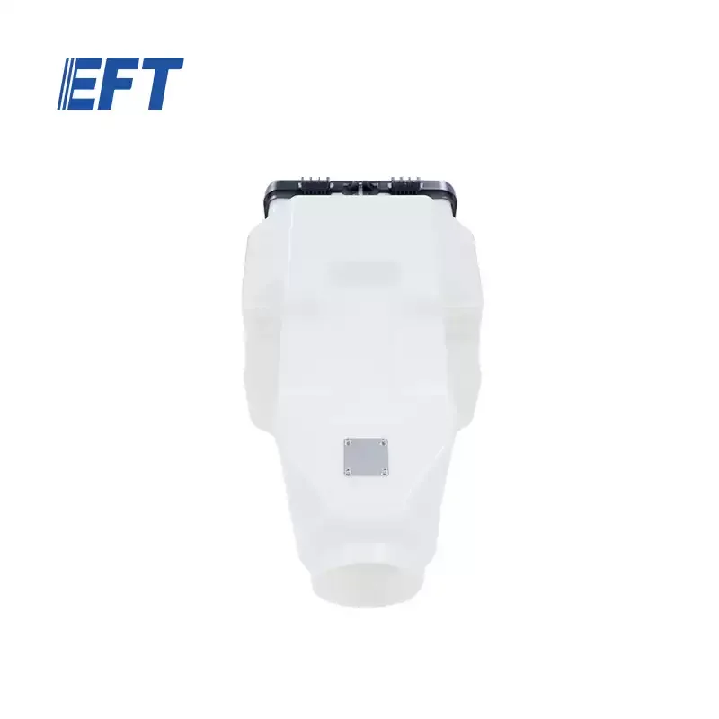 Original EFT K20 K30 40L Seed Fertilizer Spreading Tank Complete Assembly for Agricultural Drone