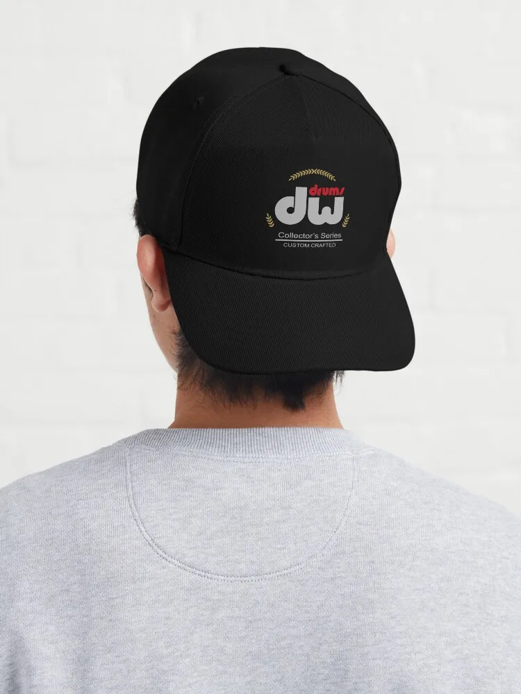 DW Drums Baseball Cap Trucker Hat Fashion Beach Men Caps Women\'s