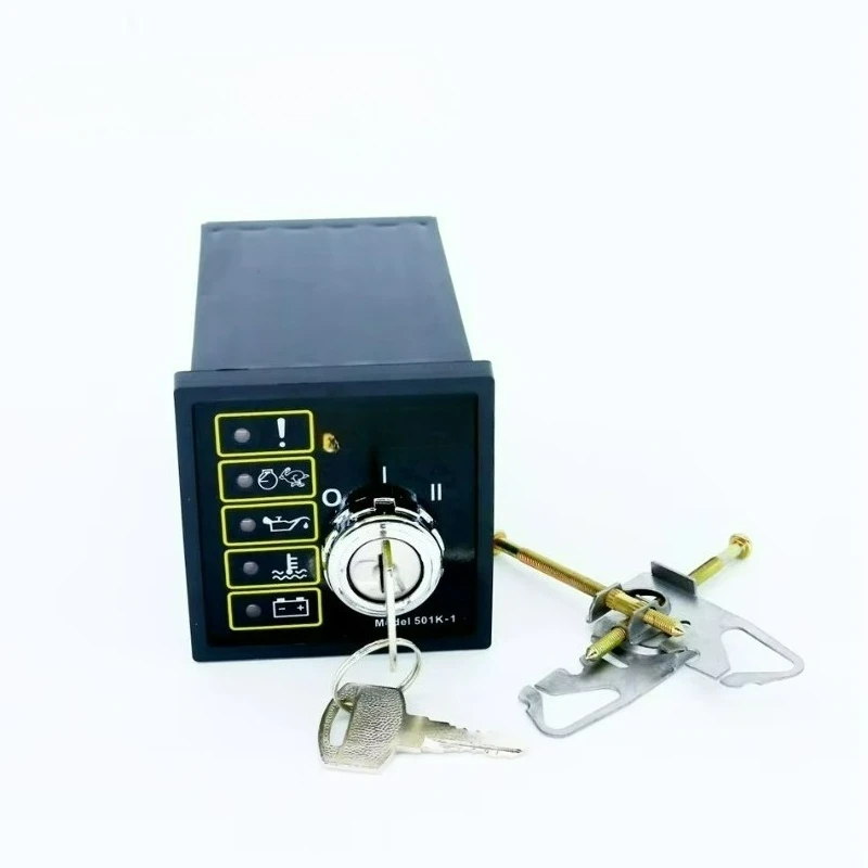 Automatic DSE501K 501K Controller Essential Part for Generators High Quality Accessory