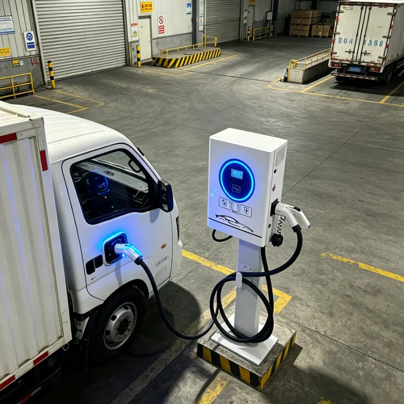 Customized EV Charger Station 120kW for High Traffic Commercial Locations and Fast Turnaround
