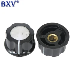 2PCS MF-A01 MF-A02 MF-A03 MF-A04 MF-A05 Potentiometer Knob WH118/WX050 Rotary Switch Electronic 6MM