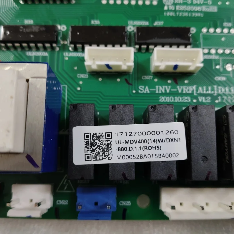 Brand new central air conditioning motherboard suitable for Midea UL-MDV400(14)W/DXN1-880.D.1.1 17127000001260
