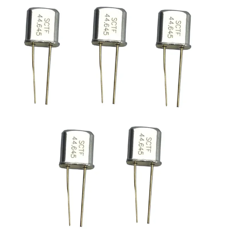 

Lot 5PCS Banggood New Arrival RX Crystal 44.645Mhz For Motorola GM300 Two Wary Radio Walkie Talkie Accessories