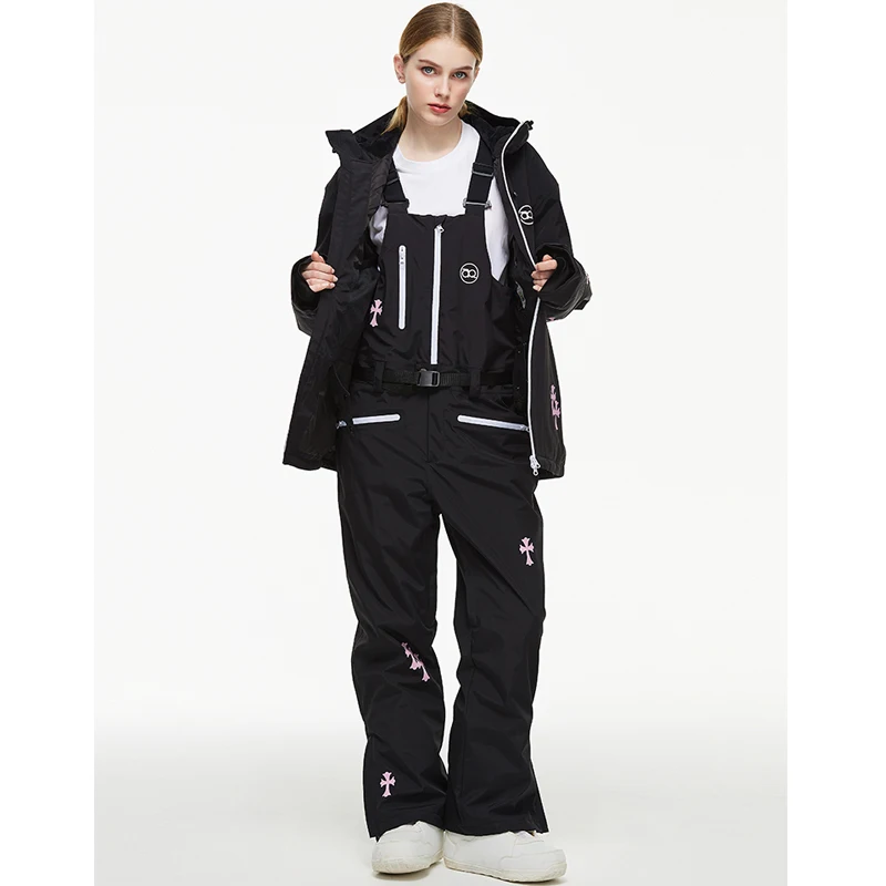 Fashion, Men and Women, Winter Snow Wear, Ski Suit Sets, Snowboarding Suit, Ski Jackets and Pants, Ski Suit Jacket, Snow Clothes