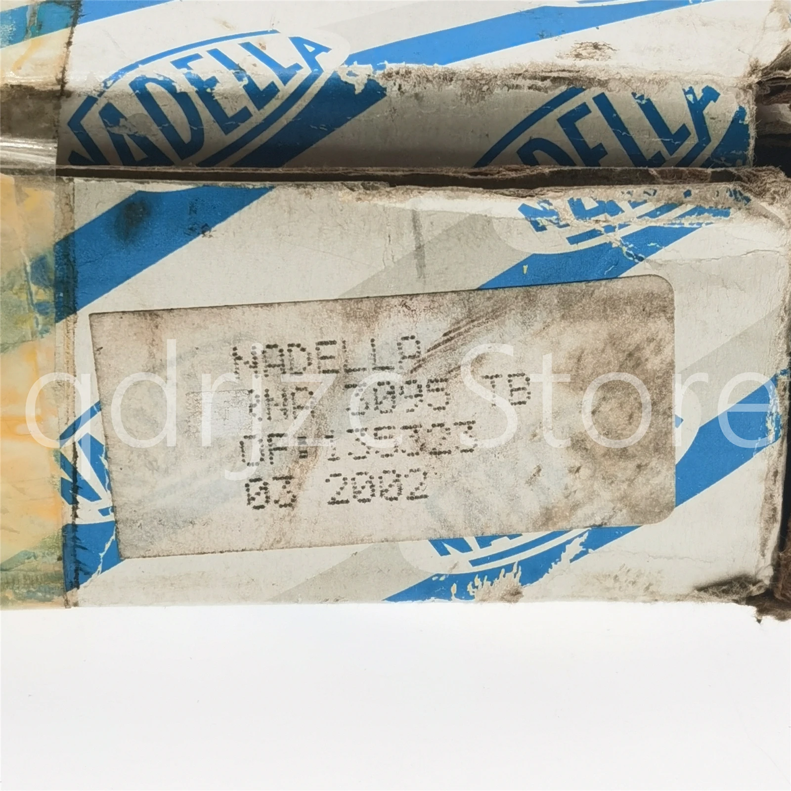 precision full loaded needle roller bearing NA3095 = RNA3095 + BI3095 95mm X 140mm X 43mm