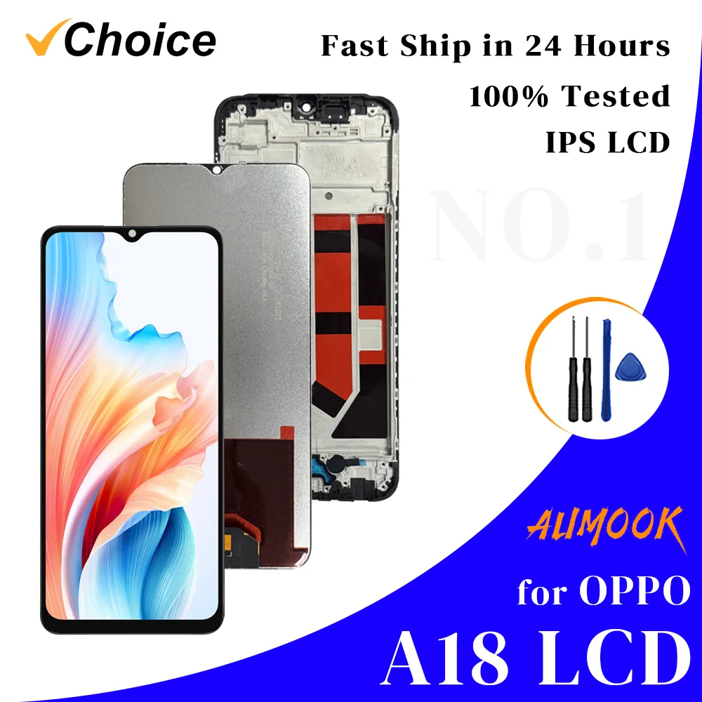 OPPO A18 Compatible LCD: A Comprehensive Review and Guide for Users