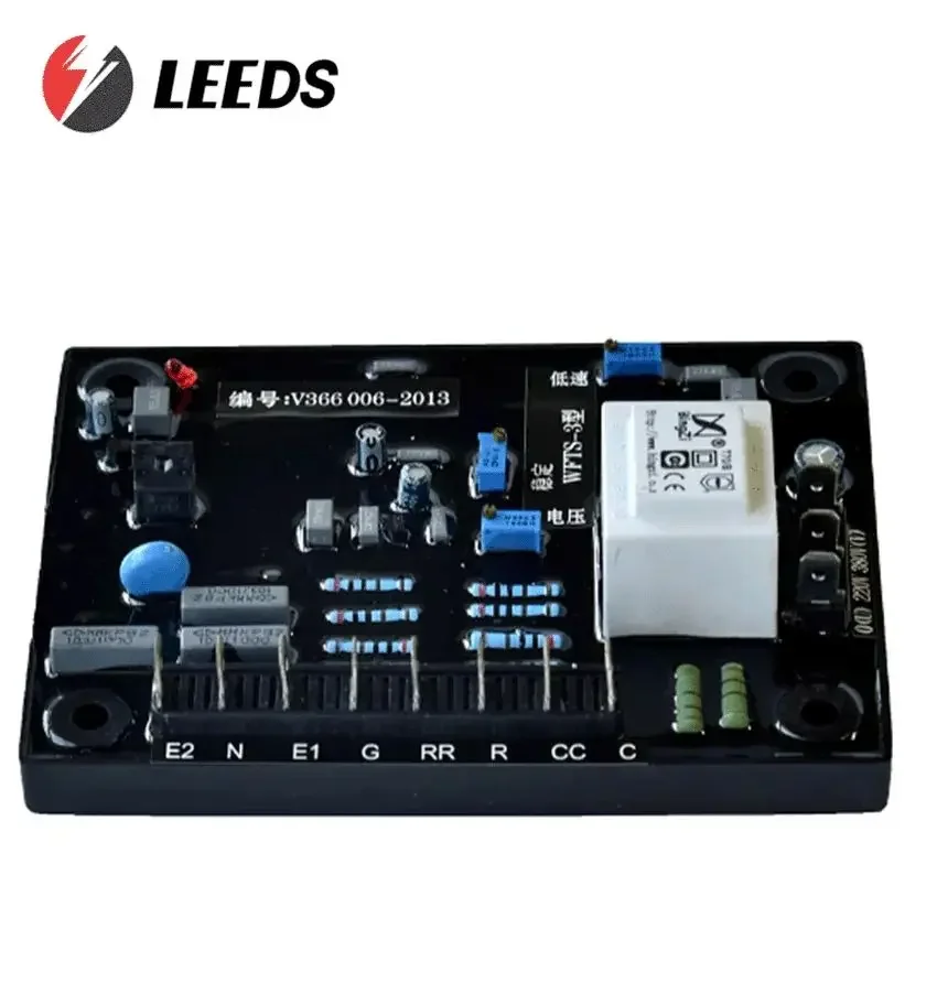 

FSTF-3 AVR Generator Brushless Automatic Excitation Voltage Regulator Board, Voltage Regulator.