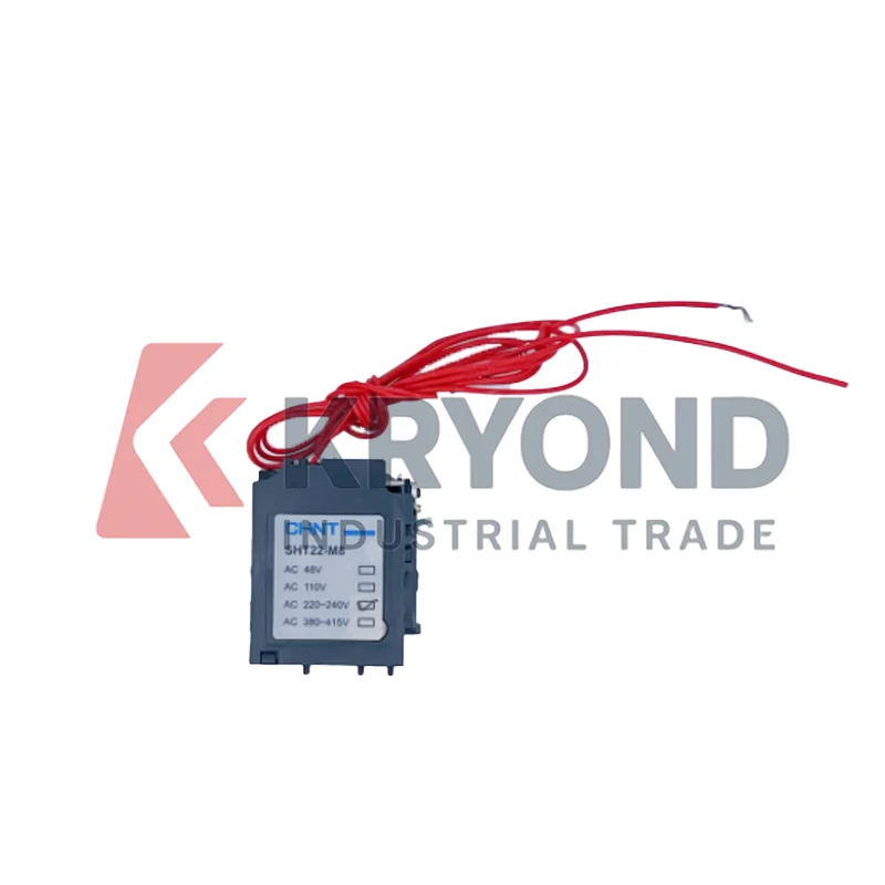 CHINT NM8N NM8NDC Accessory UVT21-M8 UVT22-M8 AX21-M8（Item out of stock. Please do not purchase）