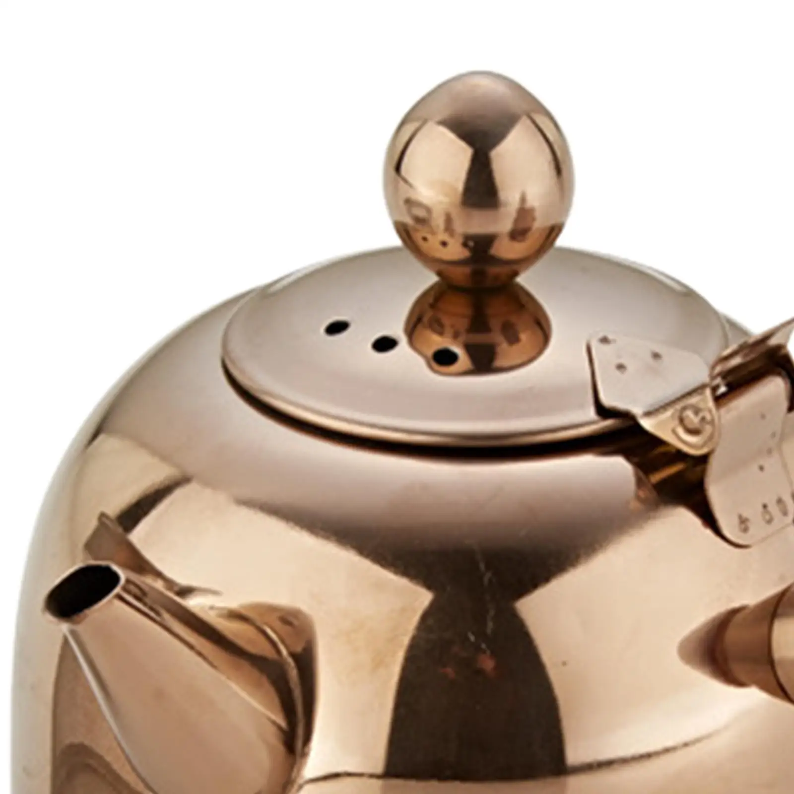 680ml Stainless Steel Tea Kettle Teapots Pot for Picnic Home Restaurant