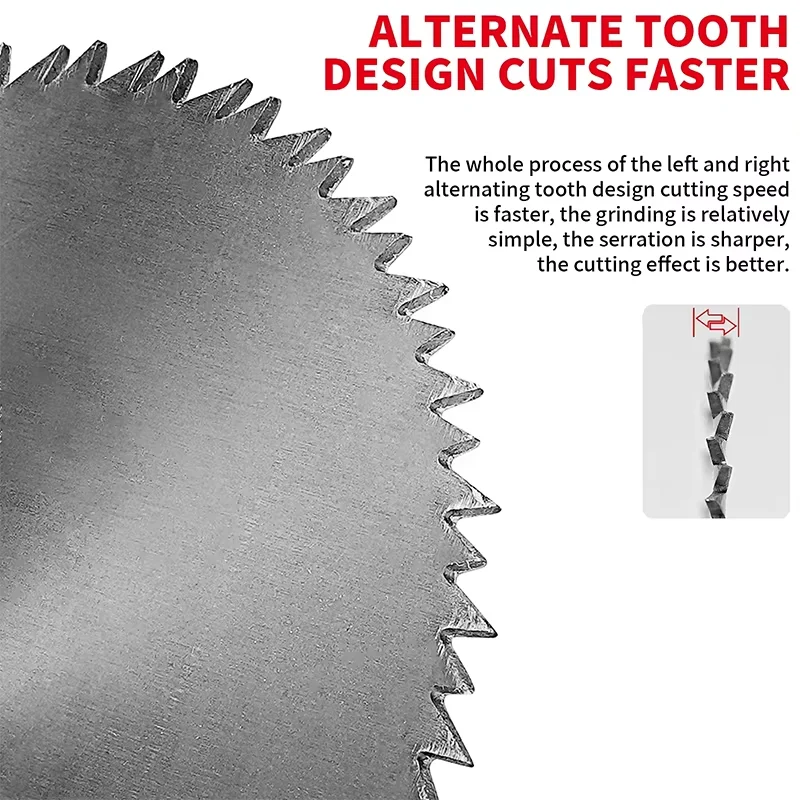 1 Stück 3 Zoll 75mm 72 Zähne M – Band Saw Blade Bewertung und Preis