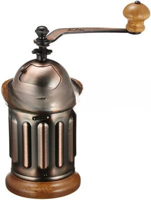 Purchasing KALITA Hard Cast Iron Hand-operated Coffee Grinder KH-5 European Retro