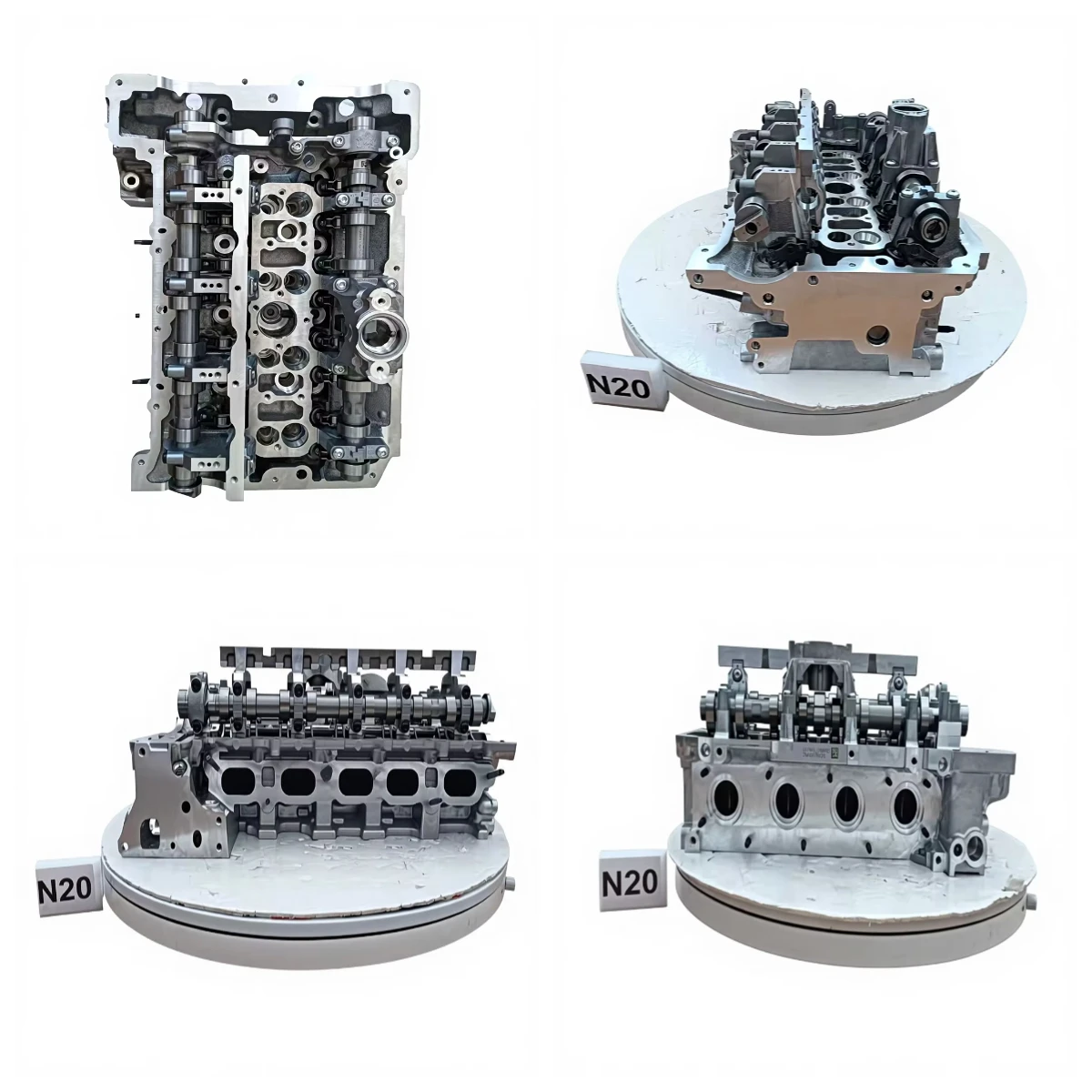 N20 Engine Cylinder Head Assembly for BMW  X1 X1 XDrive28i 2009-2015 OEM 764782501 11127624778