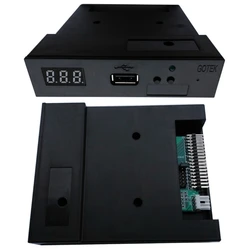 SFR1M44-U100K 3.5in 1.44MB USB SSD Floppy Drive Emulator Plug And for PLAY For Industrial Control Equipment Floppy Emula