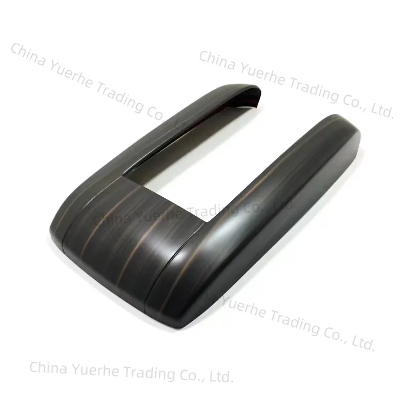 

Suitable for 22 Toyota Highlander • Armrest box panel modification accessories Armrest storage box cover