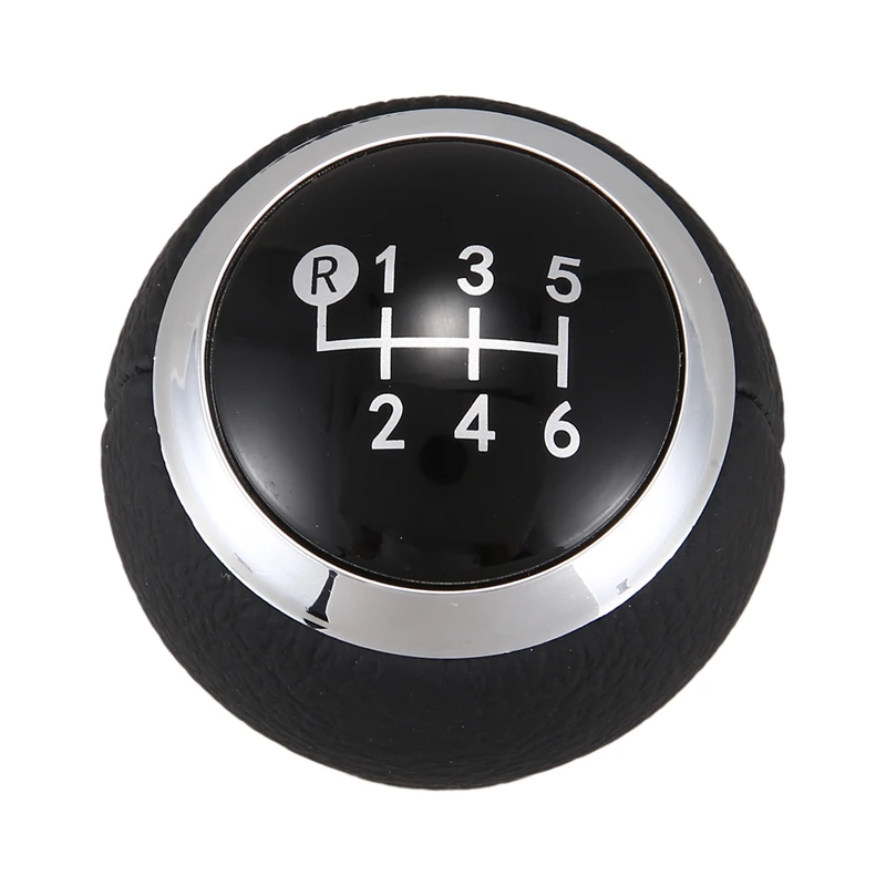 Car 6 Speed Gear Shift Knob Automatic Gear Knob Fit for Toyota Corolla Verso Auris Yaris RAV4 2007-2013