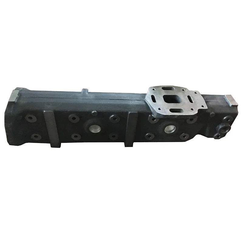 

Мокрый выпускной коллектор морского двигателя 4020065 для 6BT