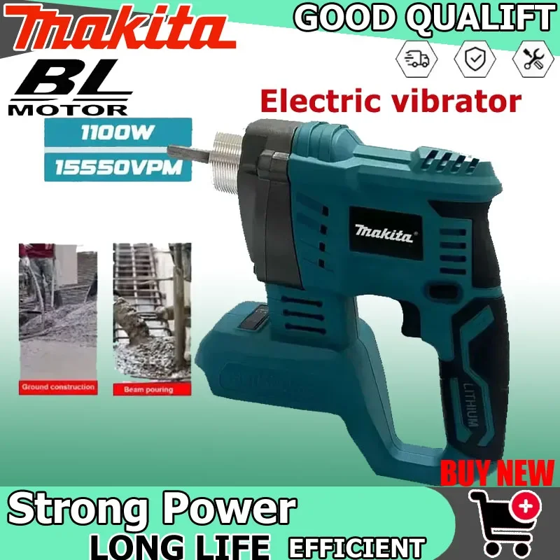 makita-1100w-concrete-mixing-tool-wireless-electric-cement-concrete-vibrator-for-concrete-mixing-for-18v-battery-power-tool