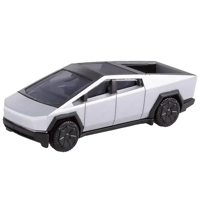 タカラトミー トミカ TP41 テスラ サイバートラック プレミアム合金ダイキャストメタルモデルおもちゃ自動車コレクションギフト男の子向け
