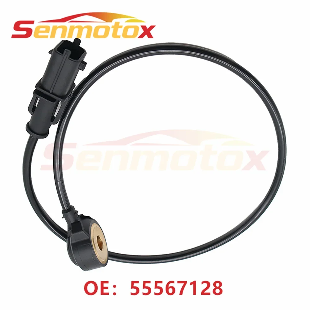 55567128 Detonation Knock Sensor For Chevrolet Sonic 2012-2018 Cruze Limited 2016 Cruze 2011-2015 Auto Accessories 1236179